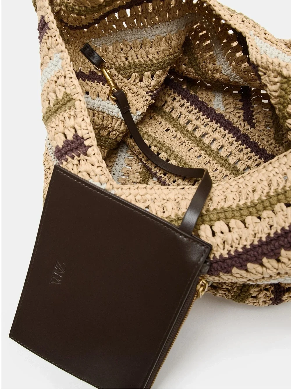 Zara handcrafted style